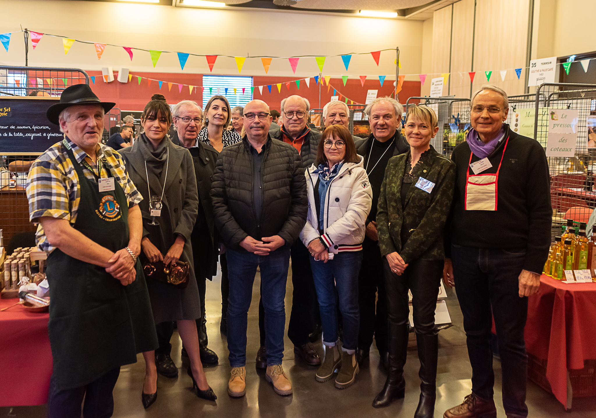 Le Salon des Vins