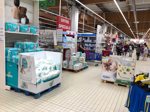 Les Chariots Bébés — édition précédente 2