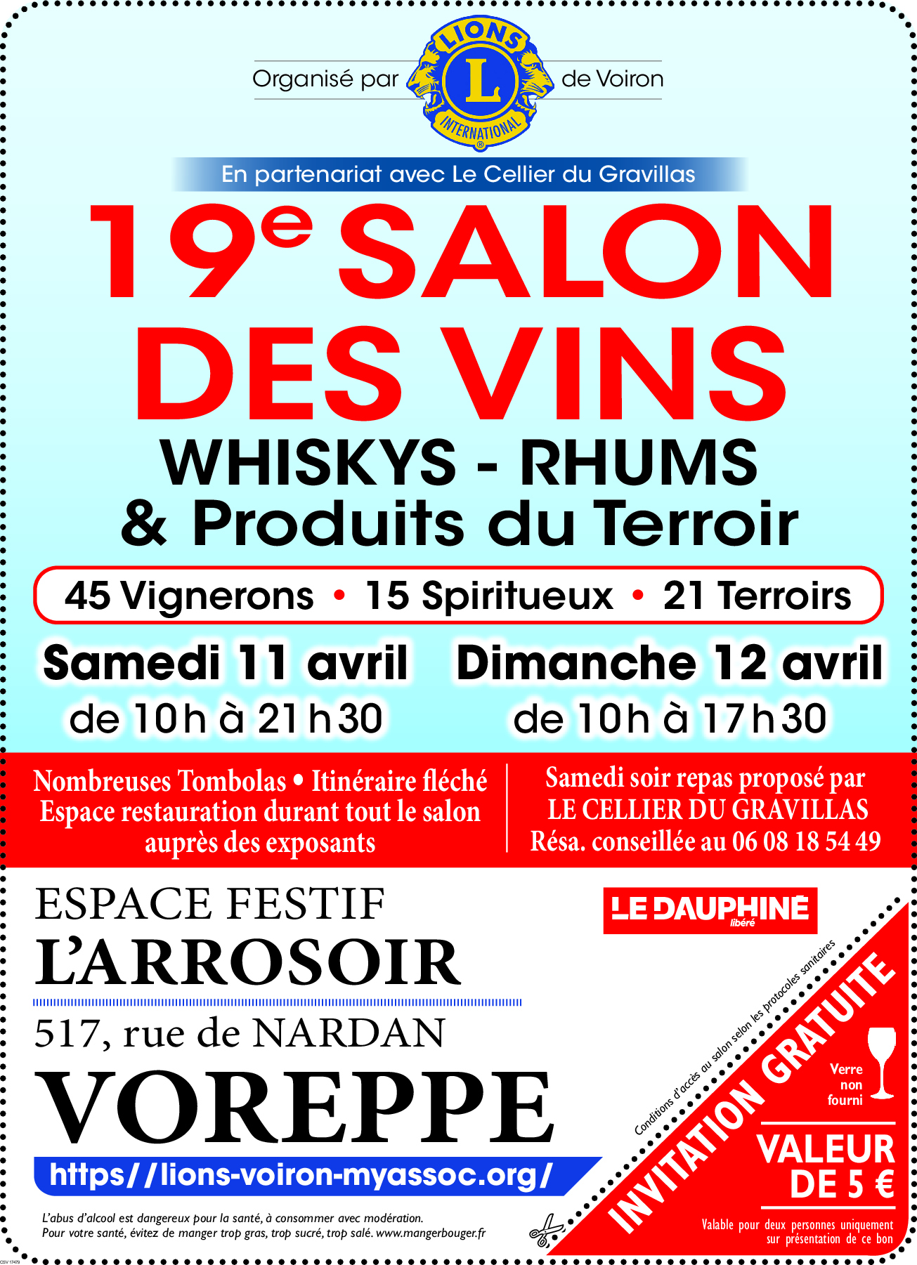 Le Salon des Vins